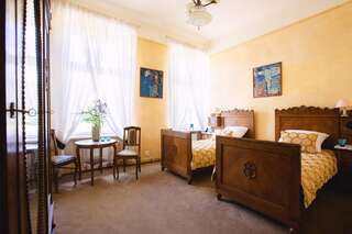Отель Dwór Podstolice Podstolice Двухместный номер «Комфорт» с 1 кроватью-6